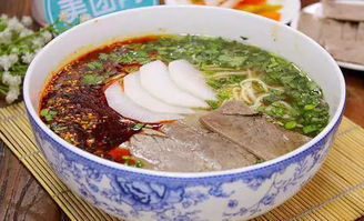 1. 兰州牛肉面，不吃等于白来