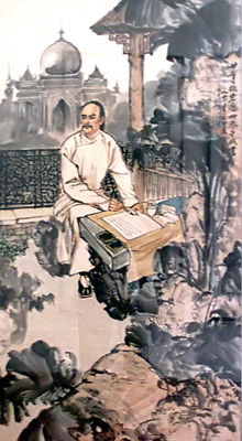 二、 “较深远作用于”？别逗了！