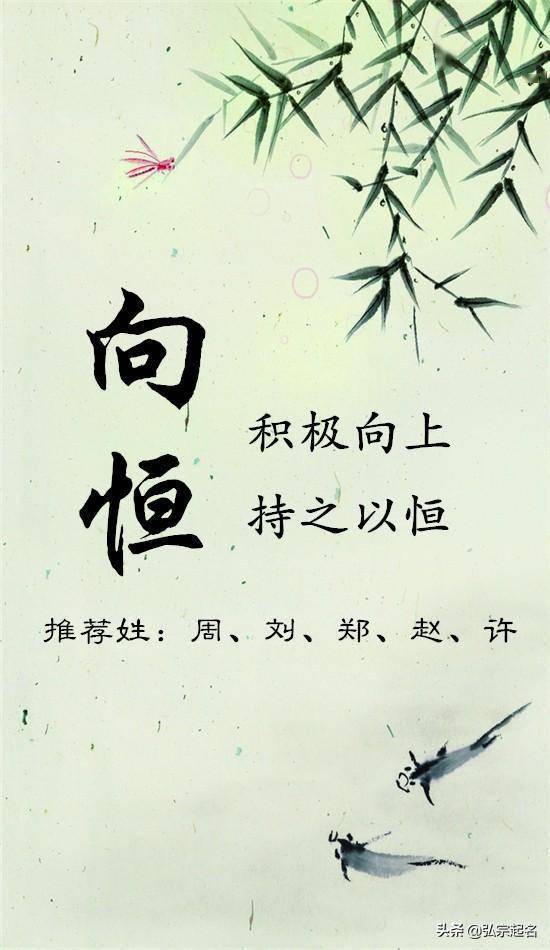 姓名学解析