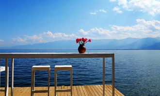 路上的风景美到让人窒息