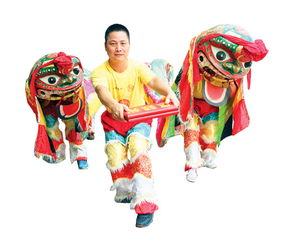 大伯子风俗热爆，传承特色民俗文化
