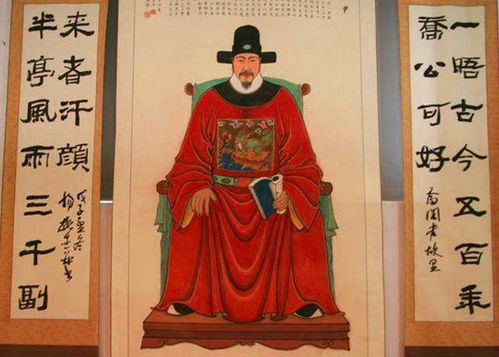 与张居正作对-吏部尚书·隆光祖