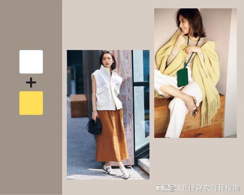 五行属性与颜色的关系