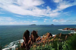 神秘的崂岈山