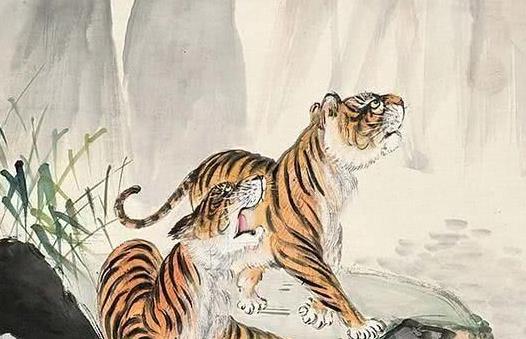 十二生肖猴虎搭配婚姻是否合适，虎猴一家不贵必富的说法有何含义？