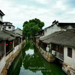 锦溪古镇：一场充满怨念的旅行回忆