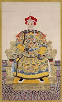 一、 大清那些事儿：皇帝们的年号游戏