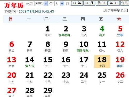 星座运势的小秘密 (虽然有点乱)