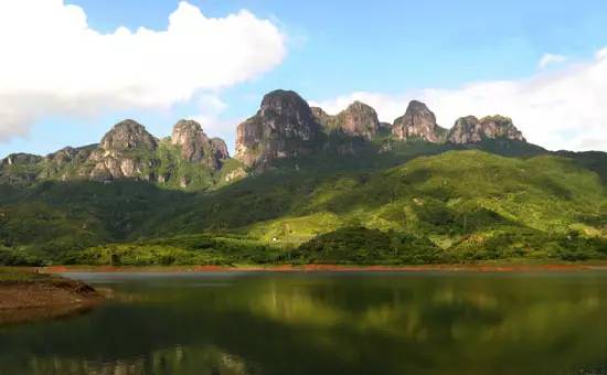 灵通山：挑战自我，俯瞰全景
