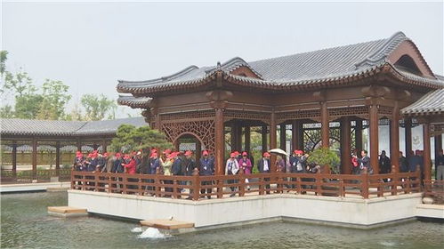 文化底蕴下的必打卡景点：荆源访古
