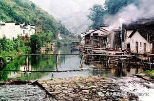 李坑：古色古香的小村庄