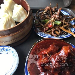 常州银丝面馆(青果巷店) 的奇妙邂逅