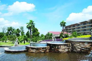 安徽温泉：一场说泡就泡的冒险