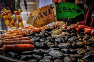 夜宵党的天堂与地狱
