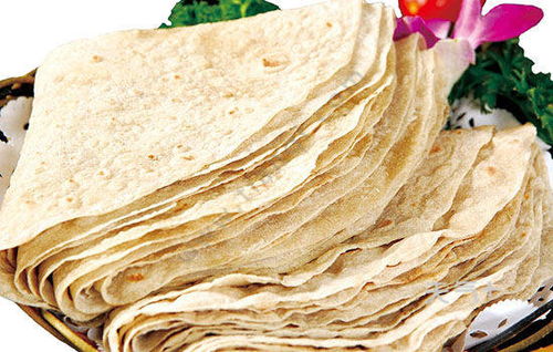 徐州特产第一站：烙馍——比煎饼还要煎饼的面食神器！