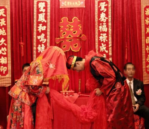 菏泽婚嫁风俗，山东菏泽结婚流程详解