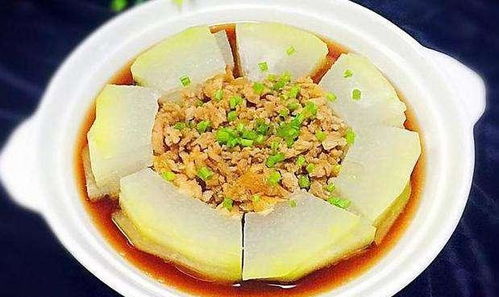 夜幕下的灯光与味道