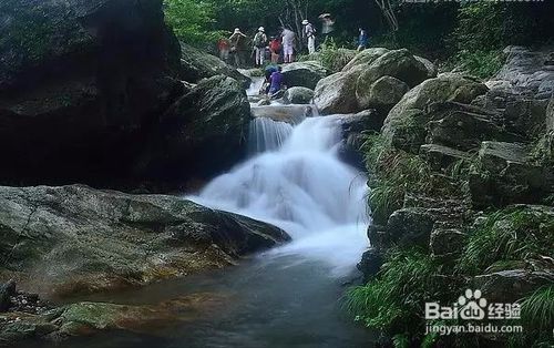 b2. 小七沟漂流—刺激+平安双保险