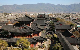 丽江风俗独特，古城韵味浓，必游爆款打卡地