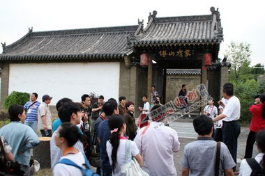 6. 程庄村——活化石里的麻将桌