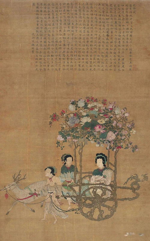 历代名人荟萃