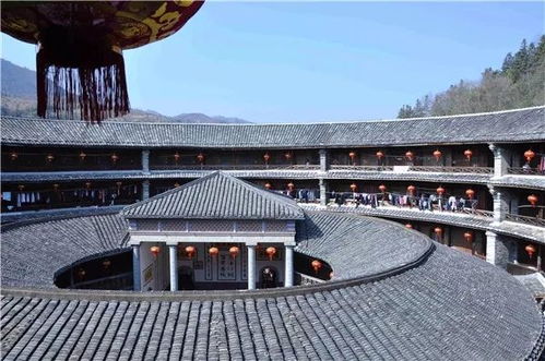 福建土楼，一座神秘的存在
