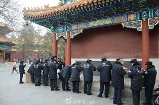 雍和宫“禅意”之旅