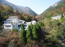飘雪温泉：藏在深山里的神仙水