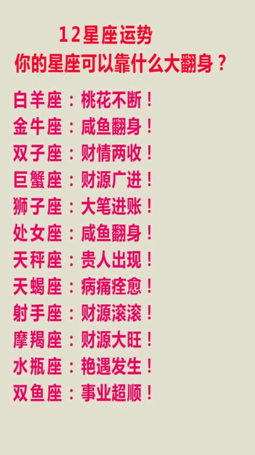 水瓶座特点大吐槽