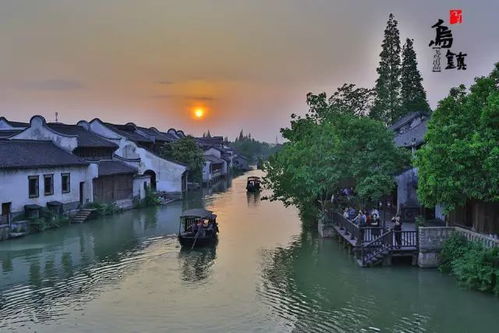 东栅：小桥流水人家