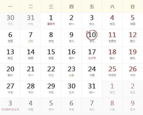 今日运势|2026年10月8日星期四，财运如何？