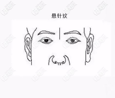 悬针纹？福针纹？傻傻分不清楚！2026年运势大解析