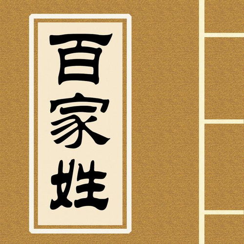 探寻姓氏背后的财运奥秘