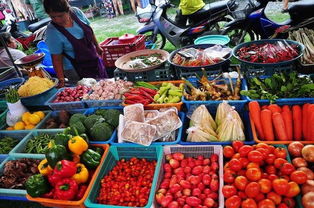 菜市场自炊：食材新鲜还嫩省钱