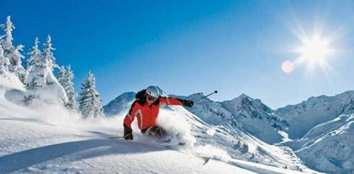2.1 呼伦贝尔较大草原滑雪场