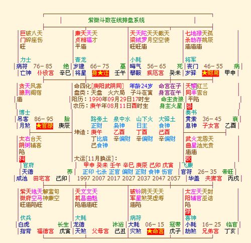 紫微命盘大师，能否帮我简要分析一下我的命盘运势？