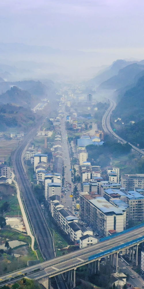 第三章：抵达——忠县城