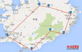 三、 全程地图 & 定位指南（随手抄袭版）