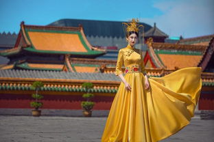 走进历史：旗袍的演变与魅力