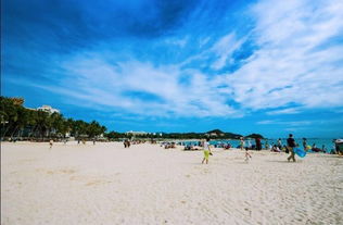 奢华度假体验：海天一色度假村