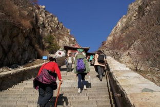 五、下山：膝盖报废