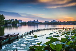 怀柔雁栖湖景区