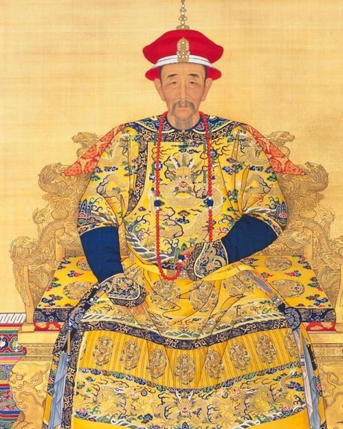 康熙：九龙夺嫡的背后