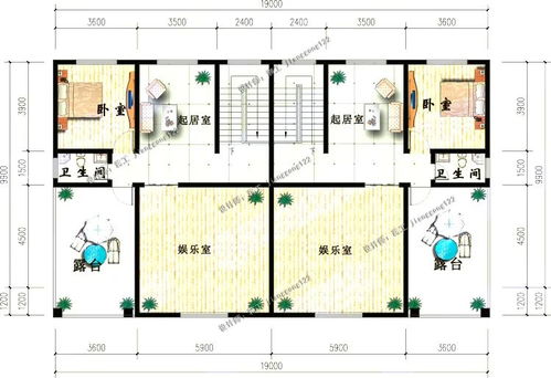 三兄弟的房子怎么设计,三兄弟住房怎么排