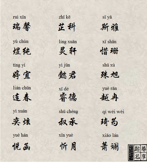 庄姓男孩五行缺木取名推荐