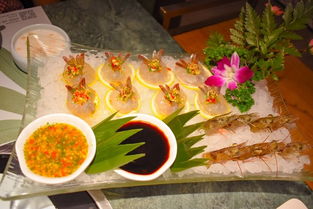 五、 互动与美食，一些常规体验