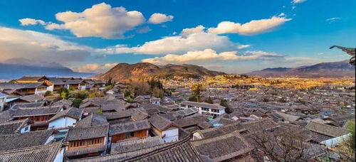 四、第四天：丽江古城深度游 & 束河的小清新