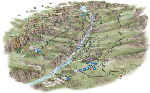 三、 贤隐山概览：隐匿于山水之间的仙境