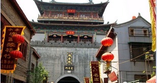 八、 漫步于千年遗迹