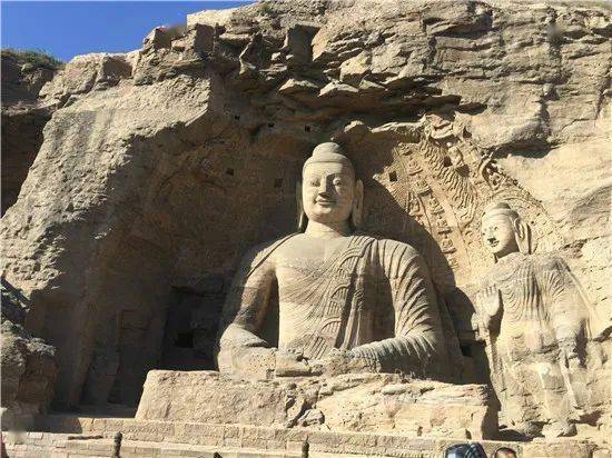 云岗石窟一日游——探秘北魏石窟传奇